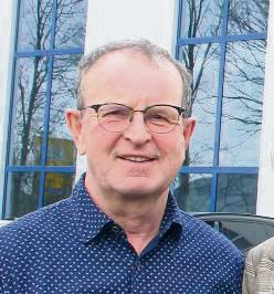 Peter Brannekemper Neuer Schiedsmann im Bezirk III