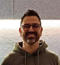 Andrea Miceli Trainer VfL Hörste/Garfeln