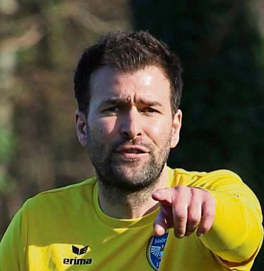 Christopher Köthemann: „Wir sind auf dem richtigen Weg.“ Foto: Heinke