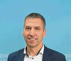 Burkhard Schwuchow will wieder Bürgermeister werden