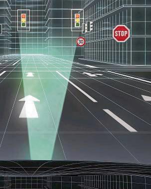 Mit Sensorendaten durch den Verkehr steuern: Die Traffic Rules Engine ist ein Software-only-Produkt, an dem das Ignite-Team arbeitet.