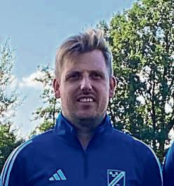Michael Schormann Trainer SuS Westenholz