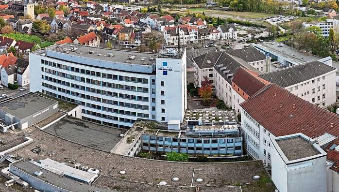 Das Dreifaltigkeits-Hospital in Lippstadt nimmt den Operationsbetrieb wieder auf.