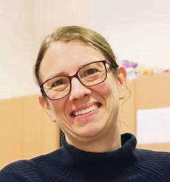 Britta Spiegel Grüne