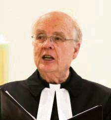 Gilbert Drews (†) Pastor