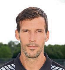 Jens Langeneke Trainer Fortuna Düsseldorf U23