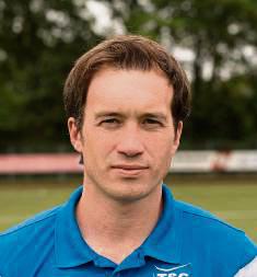 Andrius Balaika Trainer TSG Sprockhövel