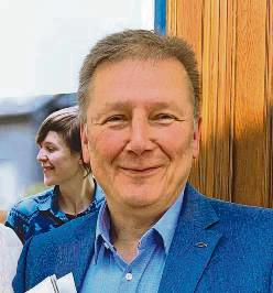 Udo Sedlaczek Fundraiser derDiakonie Ruhr-Hellweg