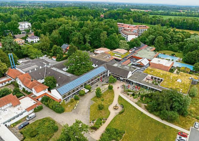 Für eine Soletherme im Kurort: Vereine beziehen Stellung.