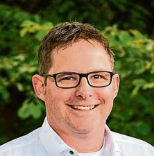 Timo Zimmermann Ortsvorsteher