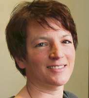 Andrea Sprenger liest in Horn