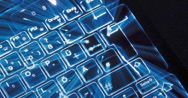 Ein Cyberangriff legte Ende Oktober 2023 die Infrastruktur der SIT und der angeschlossenen Kommunen lahm. Foto: Gollnow (dpa)