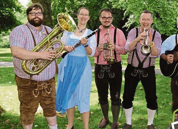 Alpenländische Musik erwartet die Besucher der nächsten „Orgelvesper plus...“-Veranstaltung in Erwitte.