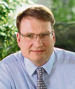Markus Patzke CDU-Stadtverbandschef
