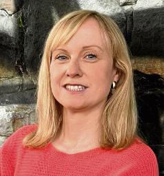 Prof. Dr. Andrea Walter lehrt Politik und Soziologie