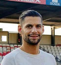 Luka Tankulic Trainer RW Ahlen