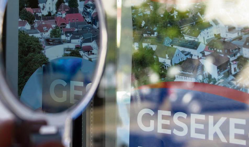 Für die Wärmeplanung wurde ein digitales Abbild der Stadt entworfen. Symbolfoto: N. Wissing