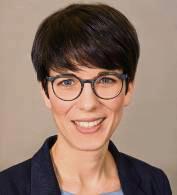 Julia Köller Stadt-Pressesprecherin