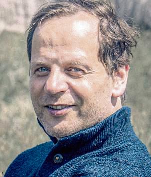 Jan Simowitsch liest im nächsten Jahr in Geseke.