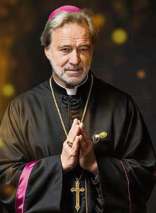 Gerd Silberbauer in „Kardinalfehler“. Foto: Gio Loewe