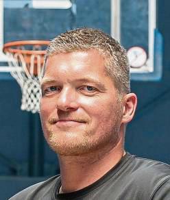 Dominik Kleinschmidt Basketball LTV Lippstadt