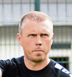 Ingo Hoppe Trainer TSV Rüthen