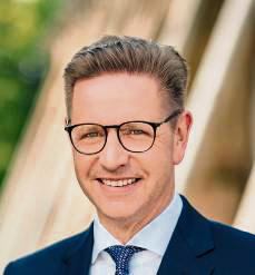 Ulrich Berger Bürgermeister