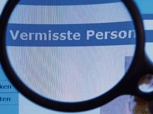 Bei der Kreispolizeibehörde Soest gelten seit 1990 sechs Personen über 18 Jahren weiterhin als vermisst. Sie sind zur Aufenthaltsermittlung ausgeschrieben. Foto: dpa