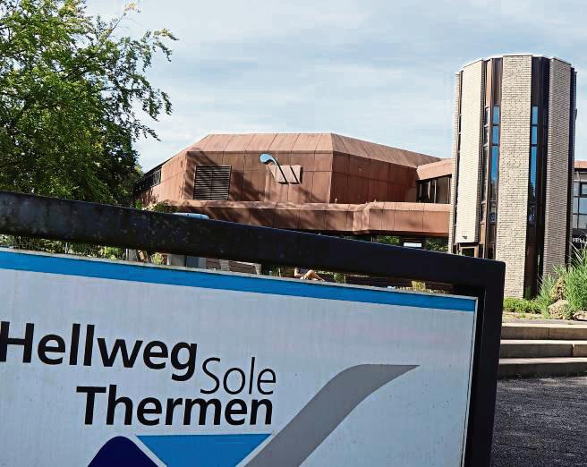 Unser Artikel über die Preispolitik der Hellweg-Sole-Thermen hat im Netz hohe Wellen geschlagen. Foto: Ulrike Dietz