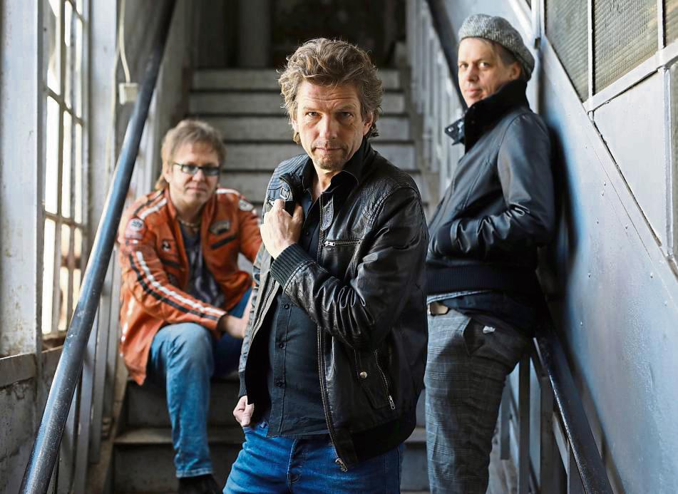 Am 28. Mai ist mit Rainer Schumann und seiner Band Schuman eine echte Musikgröße in Rüthen zu Gast.