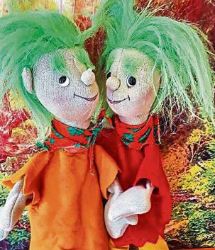 Lari und Fari