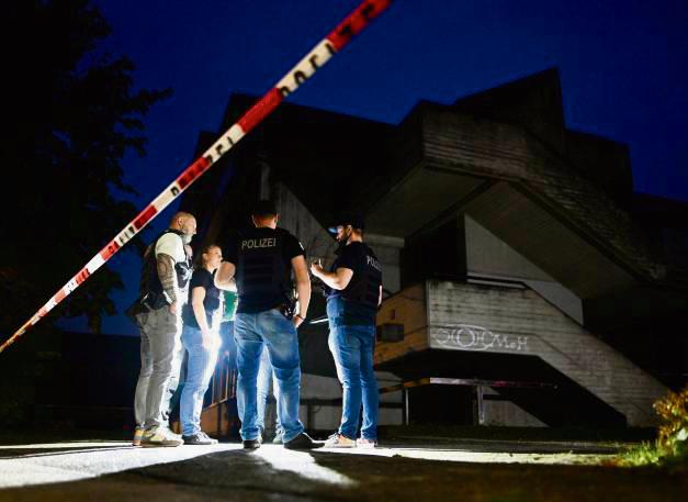 Nach dem Messerangriff in Geseke hat die AfD das Thema für sich entdeckt. Archivfoto: Schröder