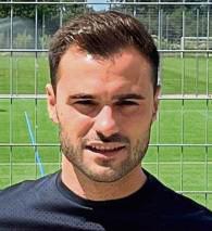 Dennis Schmitt Trainer SC Paderborn U23
