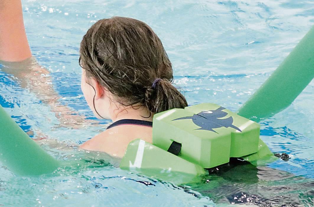 Das Lehrschwimmbecken in Bad Westernkotten kann schon bald mit dem öffentlichen Badebetrieb starten, hieß es aus der Verwaltung. Symbolfoto: Ulrike Dietz