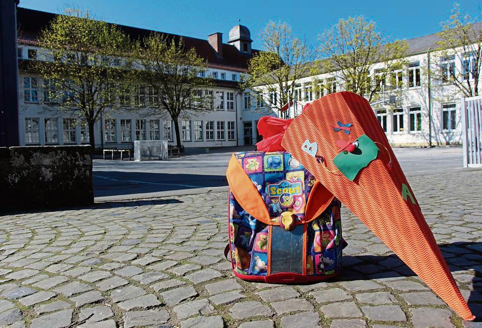 Gleich drei zusätzliche Grundschulklassen können in Rüthen gebildet werden. Foto: Löseke