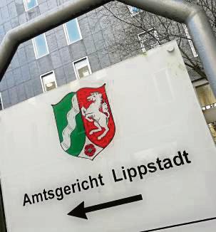 Weil der Geseker nicht vor Gericht erschien, muss er bis zu Prozessbeginn in Haft.