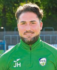 Julian Hesse Trainer FC Gütersloh