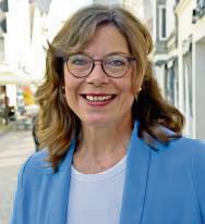 Marion Blume Zentrenmanagerinder Stadt Lippstadt