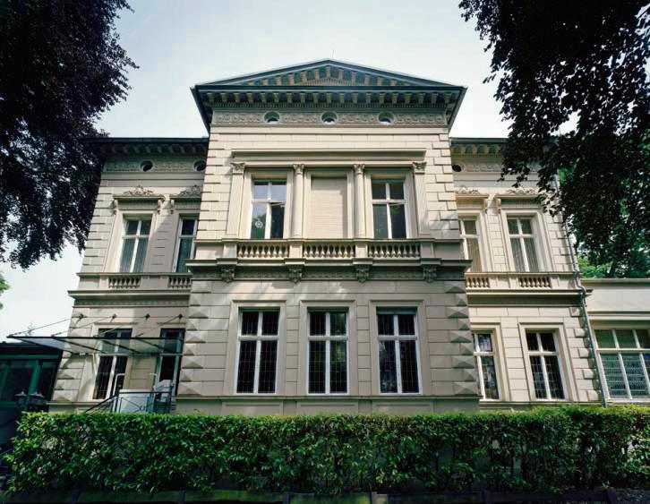 Nach über 100 Jahren verlässt der Vinzentiner-Orden 2026 den Lippstädter Standort in der Oststraße. Archivfoto: Stadt Lippstadt