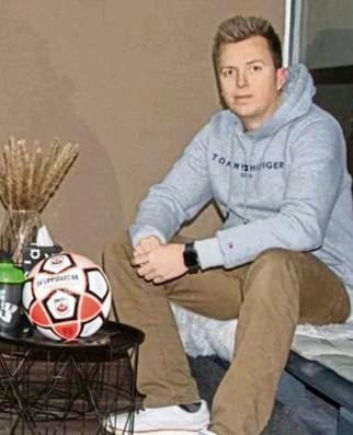 Andrè Fikus wechselt in den Profibereich beim SC Verl.