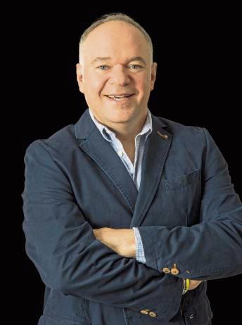 Der Kabarettist und Comedian Serhat Dogan kommt nach Anröchte.