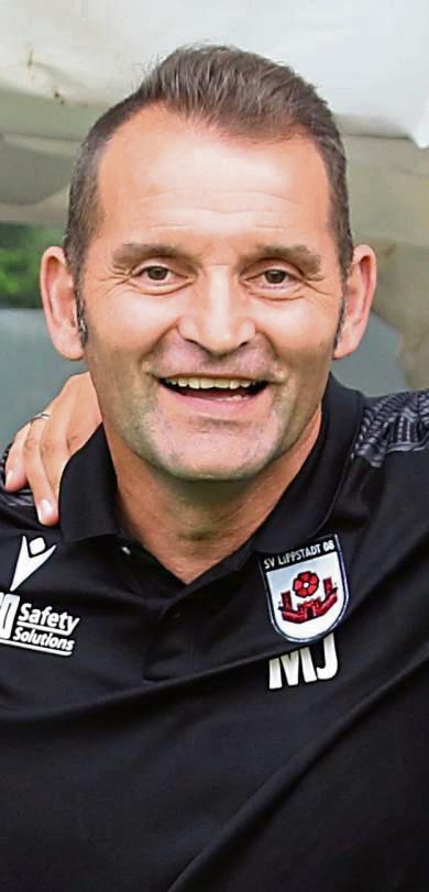 Michael Joswig aus Lippstadt hütete von 2003 bis 2006 das Tor der SG Wattenscheid 09.