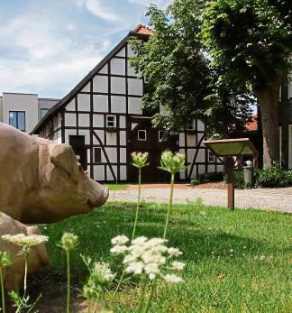 In unserer Sommeraktion haben wir das Heimathaus Mastholte gesucht. Foto: Winkelmann