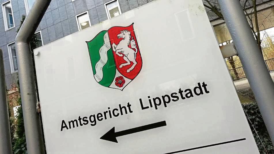 Zwei Geseker Brüder müssen sich vor dem Amtsgericht Lippstadt verantworten.