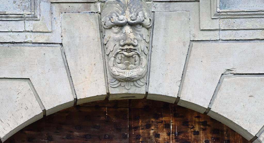 Welches Gebäude suchen wir? Foto: Kossack