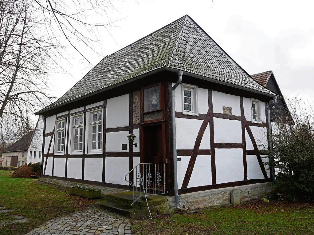 Die Herold’sche Schule ist eines von 64 „Sprechenden Denkmalen“. Foto: Bsdurek