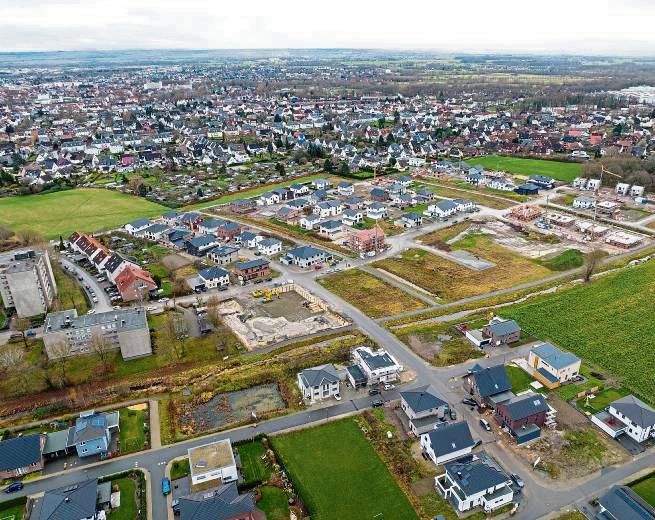 Wenn aus Grundsteuer GrundTeuer wird: Eigentümer von Wohngrundstücken drohen erhebliche Mehrbelastungen. Alternativ könnte auch die Gewerbesteuer anziehen oder Zuschüsse für Cabrioli, Stadttheater und Stadtbibliothek gestrichen werden. ARCHIVFOTO: BERND EICKHOFF