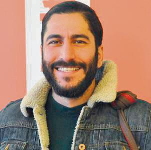 Hamed Eshrat