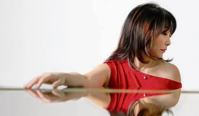 Claire Huangci will ihr Können im Februar im Rittergut Störmede zeigen.