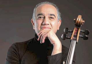 Athil Hamdan ist zu Gast.